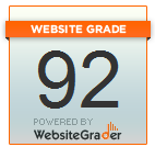 Website Grader Rating